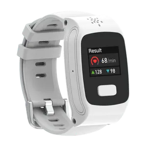 4G GPS Montre Intelligente Roaming Health Tracking Tracker with SDK Avliable Elderly/Student SOS Alarm