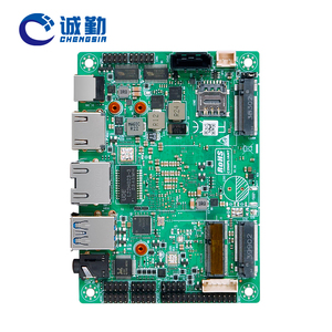 Pico-itx 2.5 ''산업용 메인 보드 지원 인텔 12 CPU N100/N305 1 * LAN 2.5 인치 마더 보드 POE HD LVDS 8GPIO 2 * RS232 - Product Image 2