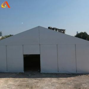 Tente industrielle pour les mines de charbon, le stockage de pièces ou l'entrepôt couverture en pvc à grande structure de - Product Image 5