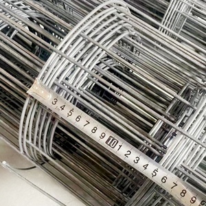 רשת גומי בטון <span class=keywords><strong>HDG</strong></span> טבולה חמה מגולוונת מרותכת בעבר - Product Image 1