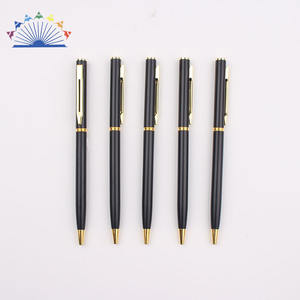 ปากกาลูกลื่นโลหะแบบกำหนดเองพร้อมโลโก้ ปี 2023 ขายส่งสินค้าใหม่ - Product Image 2