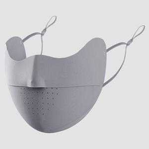 Masque de protection solaire classique d'été respirant et réglable, protection solaire anti-UV UPF 50+, Veli - Product Image 5