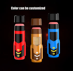 USB şarj edilebilir erkek Masturbator Premium teleskopik fincan yumuşak Aircup vajina tam otomatik seks oyuncak - Product Image 3