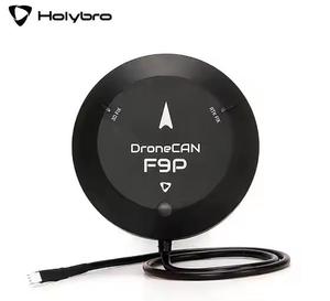 ราคาขายส่ง HolyBro UavCAN H-RTK F9P ระบบระบุตำแหน่ง GNSS ความแม่นยำสูงสำหรับเครื่องบินไร้คนขับ ใช้กับ Pixhawk Flight Controller แบบโอเพ่นซอร์ส - Product Image 6