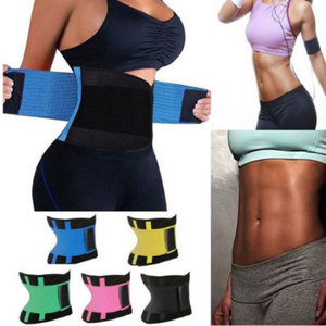 Ceinture amincissante réglable Fasoso pour le ventre, gaine de sudation à contrôle ferme pour la taille, gaine de sudation pour la perte de poids - Product Image 2