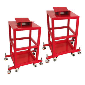 Estação de Inspeção de Veículos PULI Equipamento de Simulação para Detecção de Sons Anormais na Suspensão do Chassi do Carro Máquina de Teste de Estradas Irregulares - Product Image 5