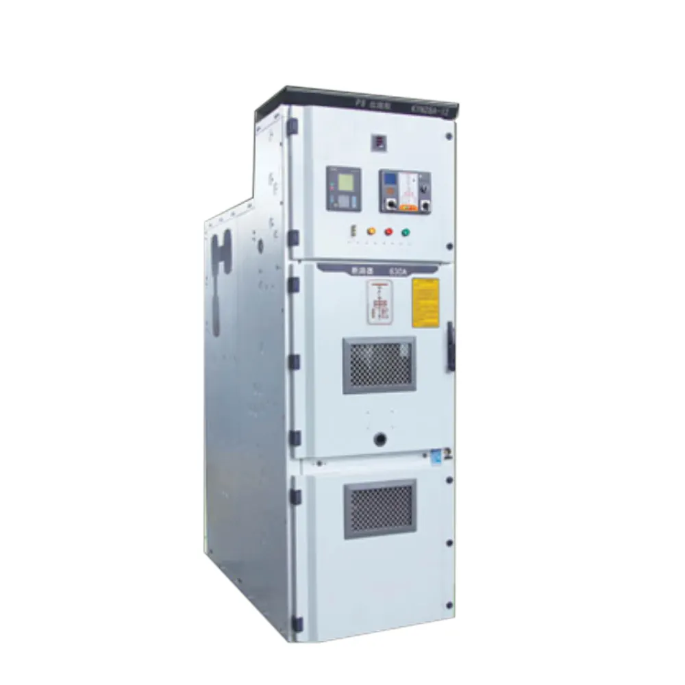 Промышленная система управления электрический распределительный шкаф безопасности нейтральные заземляющие резисторы