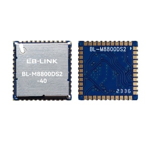 BL-M8800DS2 AIC8800D40 WiFi6 BT5.4 โมดูลไวไฟ 5G แบบดูอัลแบนด์ รองรับอุณหภูมิสูงถึง -40 องศา ℃   เครื่องรับส่งสัญญาณไร้สายอุตสาหกรรม LB-LINK - Product Image 1