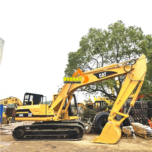 รถขุดตีนตะขาบ Caterpillar 330BL มือสองจากญี่ปุ่น น้ำหนัก 20 ตัน รุ่นปี 2018 ความจุบุ้งกี๋ 1.0 ลูกบาศก์เมตร เครื่องยนต์ Caterpillar C7.1 คุณภาพดี - Product Image 6