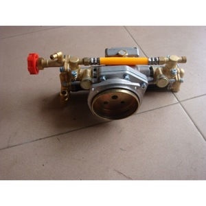 Cabezal de Bomba Pulverizadora de Gasolina de Cuatro Tiempos de Alta Presión para Lavado de Autos y Cortacésped, Modificado para un Rendimiento Óptimo - Product Image 2