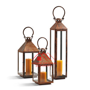 2025 Best Selling Home Decor <b>Candle</b> <b>Lantern</b> for Home Hotels & Restaurants Decor - Product Image 1
