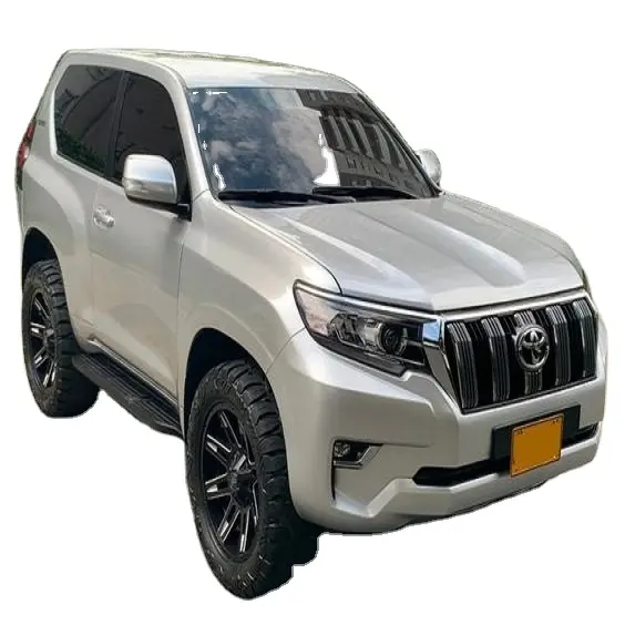 Land Cruiser 150 serie Prado, el mejor distribuidor para Toyota Prado serie 150 a un precio muy competitivo