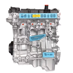 Motor de Coche B4204T6 B4204T7 B4204T11 B4204T12 B4204T19 B420T para Volvo S40 S60 S80 S90 XC40 XC60 XC70 XC90 C30 <span class=keywords><strong>C70</strong></span> - Product Image 1