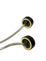 P5-500 1 MHz Ultraschallsensor Piezoelektrischer Keramikchip Vibrations-Durchflussmesser für Haushalt und Landwirtschaft 32 mm