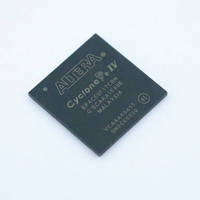 EP4CE6F17C8N EP4CE6F17I8N FPGA 6.2K cellules logiques 179 entrées/sorties 276Kbit RAM 256-FBGA Puce logique programmable originale