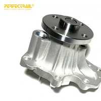 Pompe à eau de refroidissement de pièces automobiles d'usine PERFECTRAIL 1066007000 pour Geely EC8 2010-