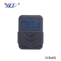 Télécommande sans fil intelligente mini YET2140 433 MHz pour la domotique, clonage RF pour contrôler les portes de garage électriques en métal et en plastique