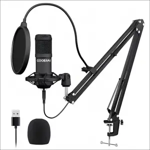 Plastic <strong>Samson</strong> C01 Large Diaphragm Condenser <strong>Microphone</strong> Made in China Large Diaphragm Condenser <strong>Microphone</strong> - Product Image 1