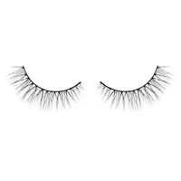 Faux cils de vison bandes renard chat cils pleine bande cils mince bande claire faux cils