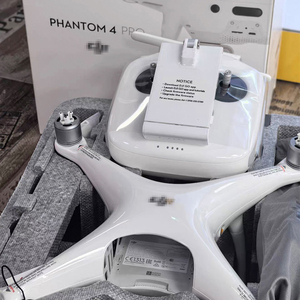 Nuevo <span class=keywords><strong>Phantom</strong></span> 4 <span class=keywords><strong>Pro</strong></span>, Cámara <span class=keywords><strong>4K</strong></span> Profesional, Construcción de Plástico, Motor sin Escobillas, Transmisión de 7000 m, <span class=keywords><strong>3</strong></span> Baterías Incluidas - Product Image 1