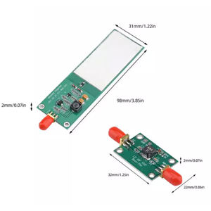 Antena activa de onda corta Mini-Whip MF/<span class=keywords><strong>HF</strong></span>/VHF Placa receptora de onda corta <span class=keywords><strong>RTL</strong></span> <span class=keywords><strong>SDR</strong></span> Sistema de antena activa para receptor de <span class=keywords><strong>RTL</strong></span>-<span class=keywords><strong>SDR</strong></span> - Product Image 2