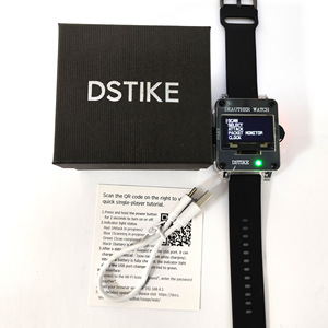 Deauther Watch XII IoT Security <span class=keywords><strong>Test</strong></span> Watch: Strumento di Programmazione e Diagnostica per Hacker, Geek e Maker - DSTIKE Deauther Watch SE - Product Image 3