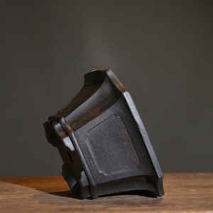 Maceta Rectangular Hecha a Mano Sin Esmalte, Estilo Yixing, para Bonsái, Nueva, Superventas - Product Image 4