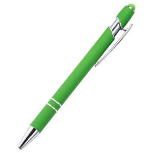 Bolígrafo Promocional Personalizado con Logotipo, Bolígrafo 2 en 1 con Punta Táctil y Bolígrafo de Plástico con Logotipo - Product Image 6