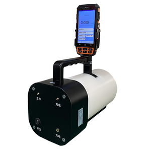 पोर्टेबल न्यूट्रॉन डिटेक्टर वायरलेस पोर्टेबल न्यूट्रॉन खुराक बराबर मीटर न्यूट्रॉन मापने डिवाइस FYJL-Z1 - Product Image 1