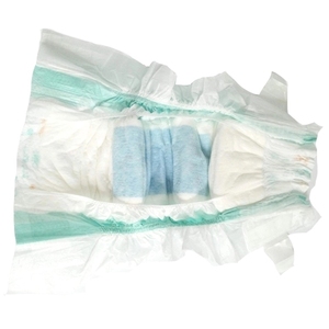 Pañales Desechables para Bebés Super Suaves Honey Kids, con Capa Superior Transpirable, Impresión Personalizada y Núcleo Azul - Product Image 4