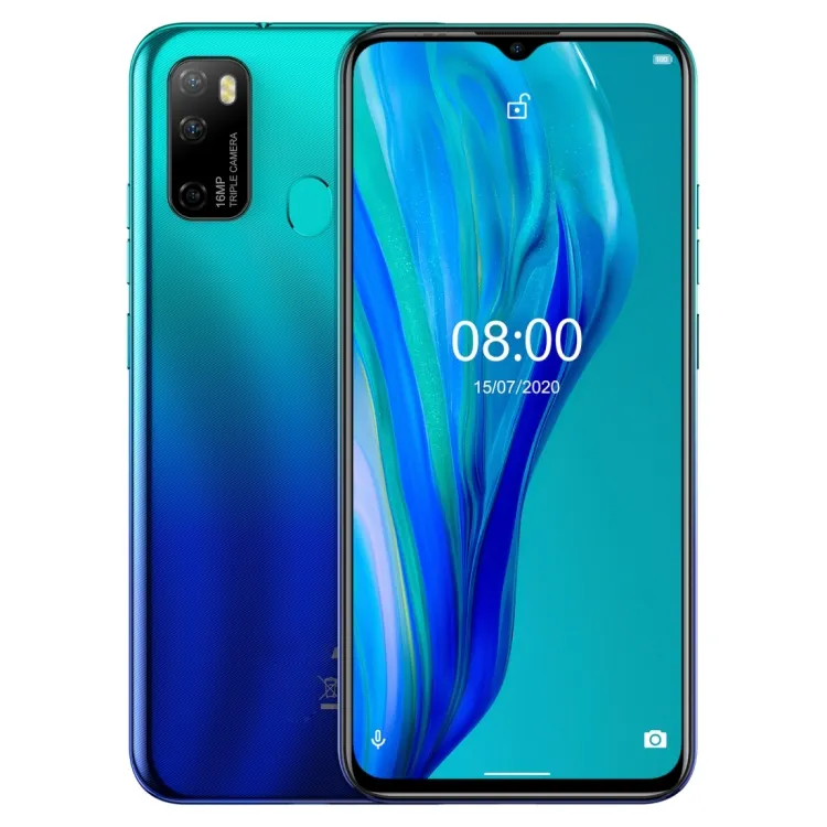 Ulefone-móvil Note 9P 4G, 4G, 6,52 ", Hd, Android, 2 Sim, 4 Gb de Ram