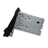 Reproductor de DVD para Auto Klyde para IX45 2013, Pantalla Táctil GPS con Radio, Estéreo para Auto para Santa Fe 2014, Carplay, DSP, Android Auto