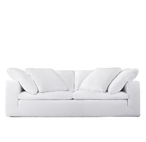 Vente directe d'usine, ensemble de canapés en tissu, canapés pour salon intérieur, meubles de qualité pour hôtel, bureau, maison - Product Image 3