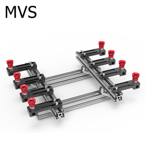 Support de montage <span class=keywords><strong>pour</strong></span> <span class=keywords><strong>ventouse</strong></span> et base de fixation <span class=keywords><strong>pour</strong></span> valve à air à aspiration, petites ventouses - Product Image 2