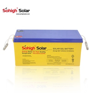 Generador de Electricidad de 2kw, Kit Solar Fotovoltaico de 4 Piezas para Tejas, Sistemas Fotovoltaicos Sohigh 2KW-2, Generador de Electricidad Fotovoltaica - Product Image 2