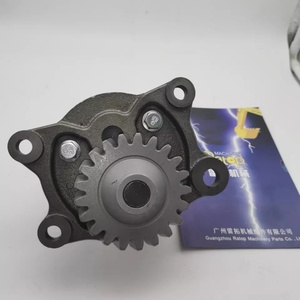 6151-51-1005 6251-51-1001 ปั๊มน้ำมัน 6251511001 6151511005 สำหรับ 6D125 PC400-7PC300-3 PC400-3 PC400-6 - Product Image 6