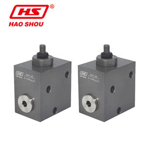 Válvula Solenoide de Secuencia Hidráulica HSV-AB Nueva, Suministrada Directamente por el Principal Fabricante Taiwanés - Product Image 1