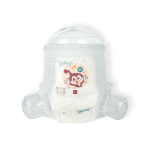 Cina fabbrica rendere i bambini sensibili pannolino all'ingrosso coccole pannolino per bambini personalizzato indicatore di urina mostra pantaloni pannolino per il bambino - Product Image 3