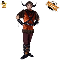 Costume classique Viking pour homme, déguisement de fête, Costume de Pirate, Cosplay, Cool, pour homme