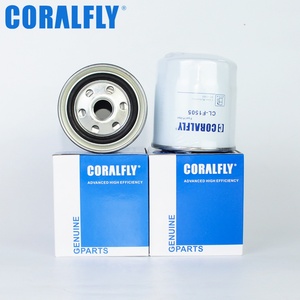 กรองน้ำมันดีเซลคุณภาพสูงสำหรับรถบรรทุก Coralfly รุ่น FC-1505 FF5451 P502142 SN097 33386 - Product Image 1