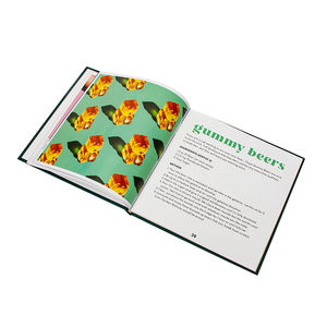 OEM Oeuvre d'art personnalisée à colorier, <span class=keywords><strong>livre</strong></span> de poche imprimé en offset à couverture souple pour enfants, impression de livres d'histoire de lecture à couverture souple - Product Image 3