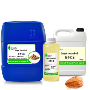 Factory Direct Hot Sale Großhandels preis Pure Sweet Almond Carrier <span class=keywords><strong>Oil</strong></span> für Schönheits <span class=keywords><strong>massage</strong></span> Körper-und Haarpflege - Product Image 1
