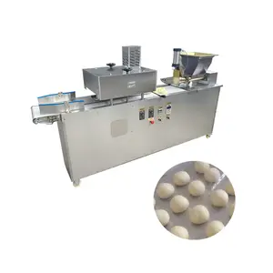 Verschillende Vorm Gebak Brood Ronde Deegballen Maken Machine Voor Retail