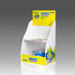 Expositor de Produto em Cartão de PVC Espuma para Publicidade, Caixa de Exibição Pequena para Mesa de Balcão - Product Image 5