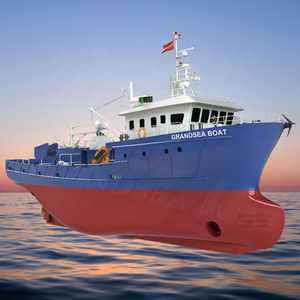 Grandsea-monedero comercial de acero de 27m, Seiner, buque de pesca, en venta - Product Image 1