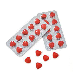 OEM Herbal <b>Tablets</b> Natural Maca Ginseng Extract Men Vitality Dietary Supplement For Adult Male Health Support - Product Image 2
