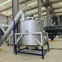 Machines de recyclage du plastique, équipements de recyclage des déchets plastiques entièrement automatiques, fabricants