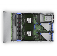 Servidor en Rack HPE ProLiant DL380 Gen11 4416+ 2.1GHz 20 Núcleos 1P 32GB-R MR408i-o NC 8SFF 800W