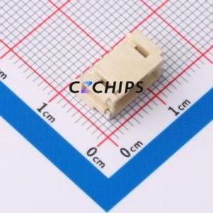 ZX-PH2.0-WT4P Wire-to-Board Pin Header SMD,P=2mm,Horizontal Mount Connector 1x4P 2mm Horizontal Mount PH - Product Image 1