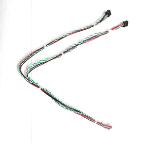 Kabel Kabel Listrik yang Dapat Disesuaikan, Kabel Pasangan Terpilin Tembaga Berlapis Timah untuk Peralatan Rumah Tangga, Mesin, Berperingkat IP66, Karet/Nylon/PVC - Product Image 5